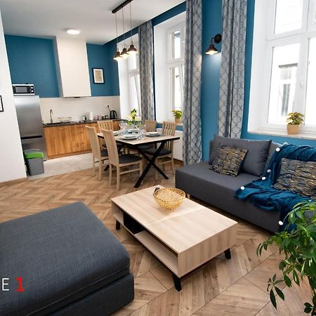 Apartament Inside - Centrum 别尔斯克-比亚拉 外观 照片
