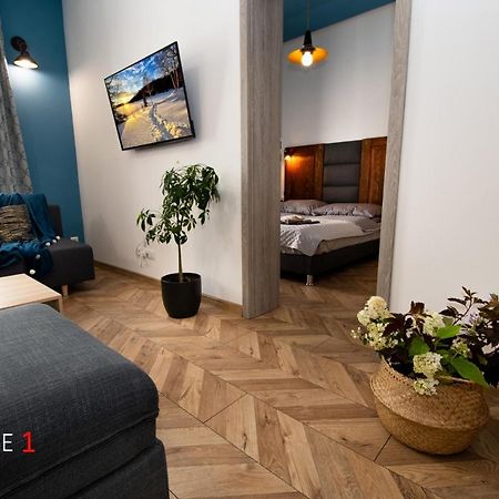 Apartament Inside - Centrum 别尔斯克-比亚拉 外观 照片