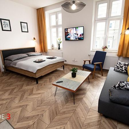 Apartament Inside - Centrum 别尔斯克-比亚拉 外观 照片