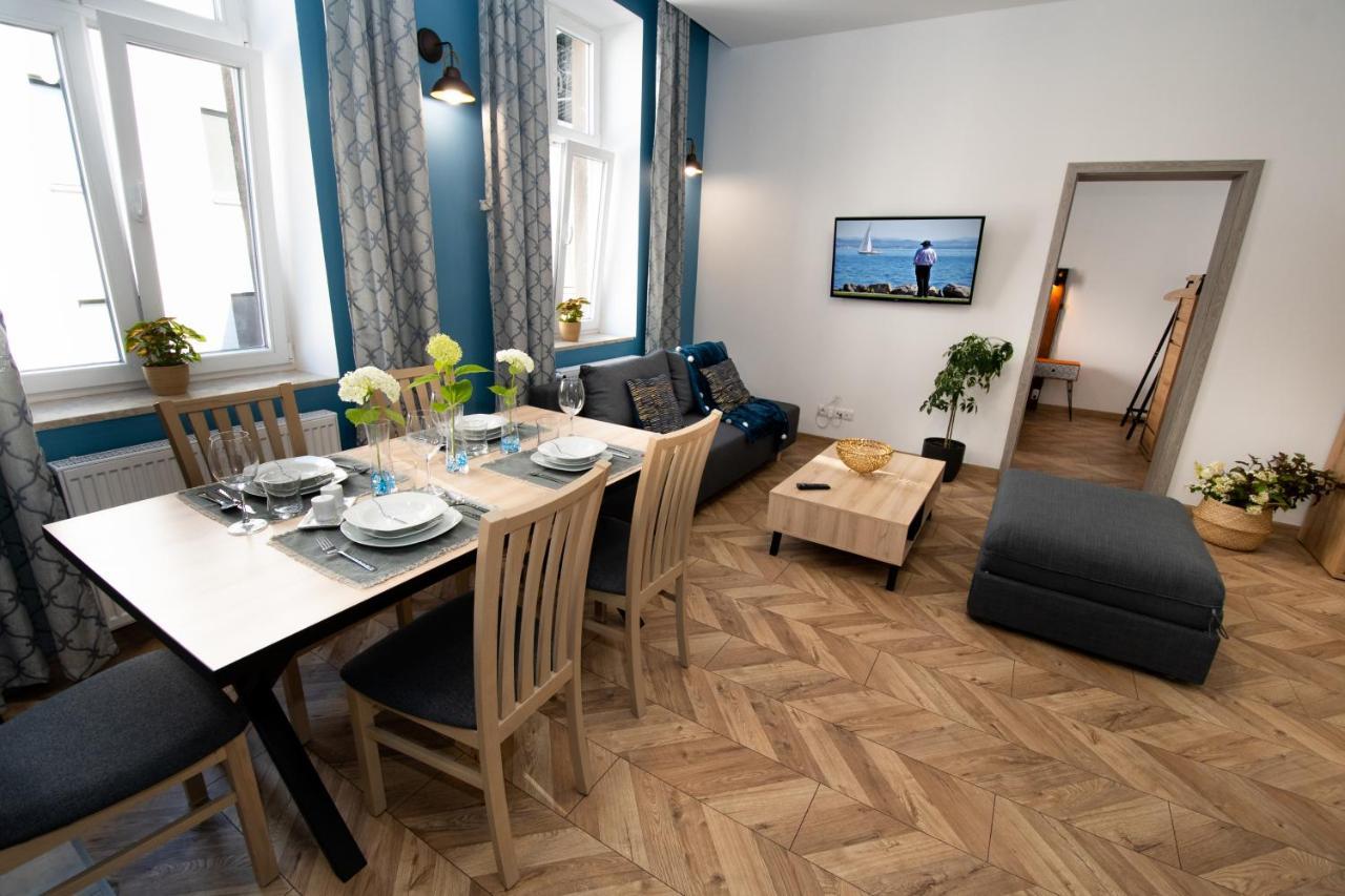Apartament Inside - Centrum 别尔斯克-比亚拉 外观 照片