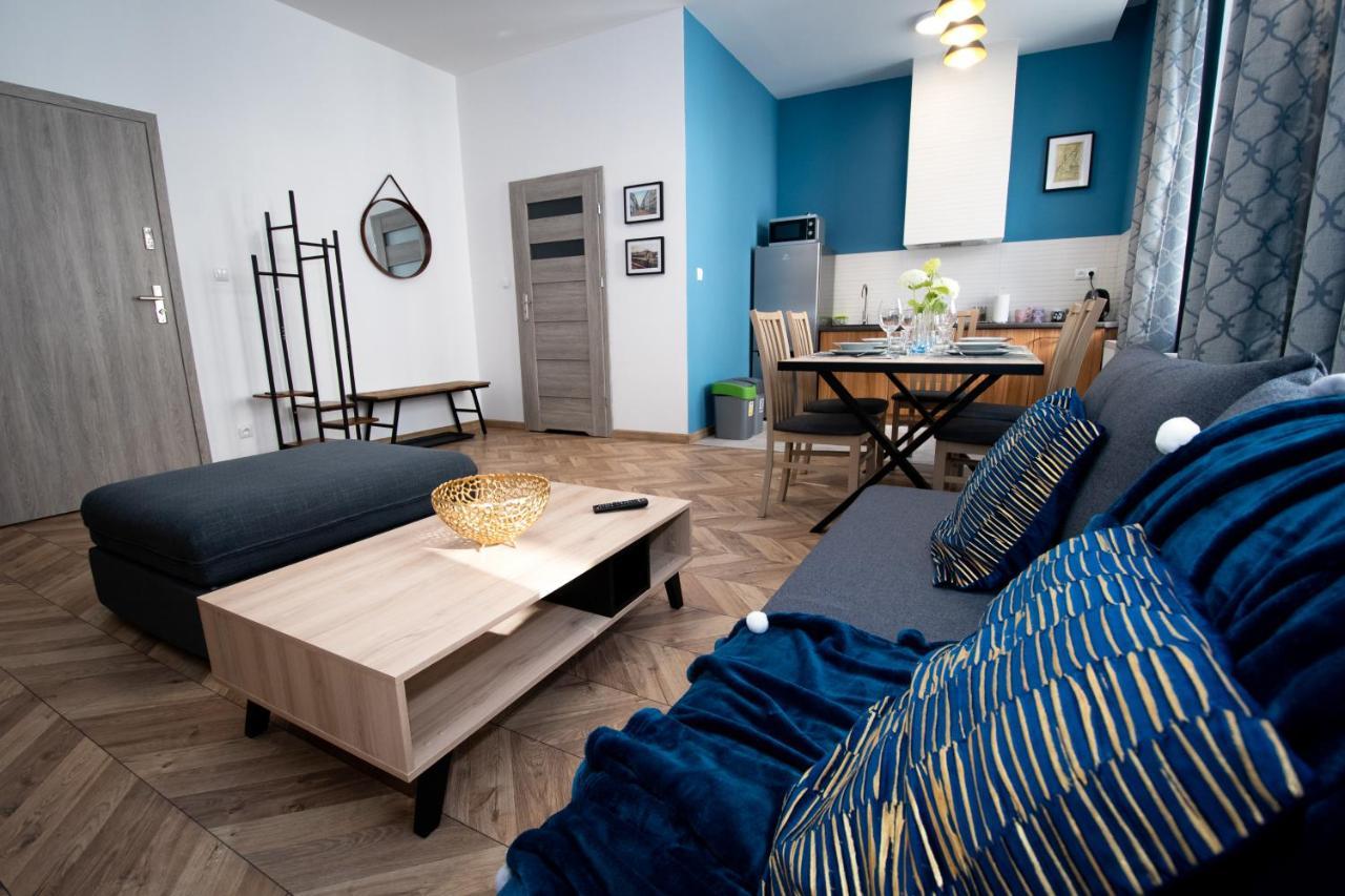 Apartament Inside - Centrum 别尔斯克-比亚拉 外观 照片