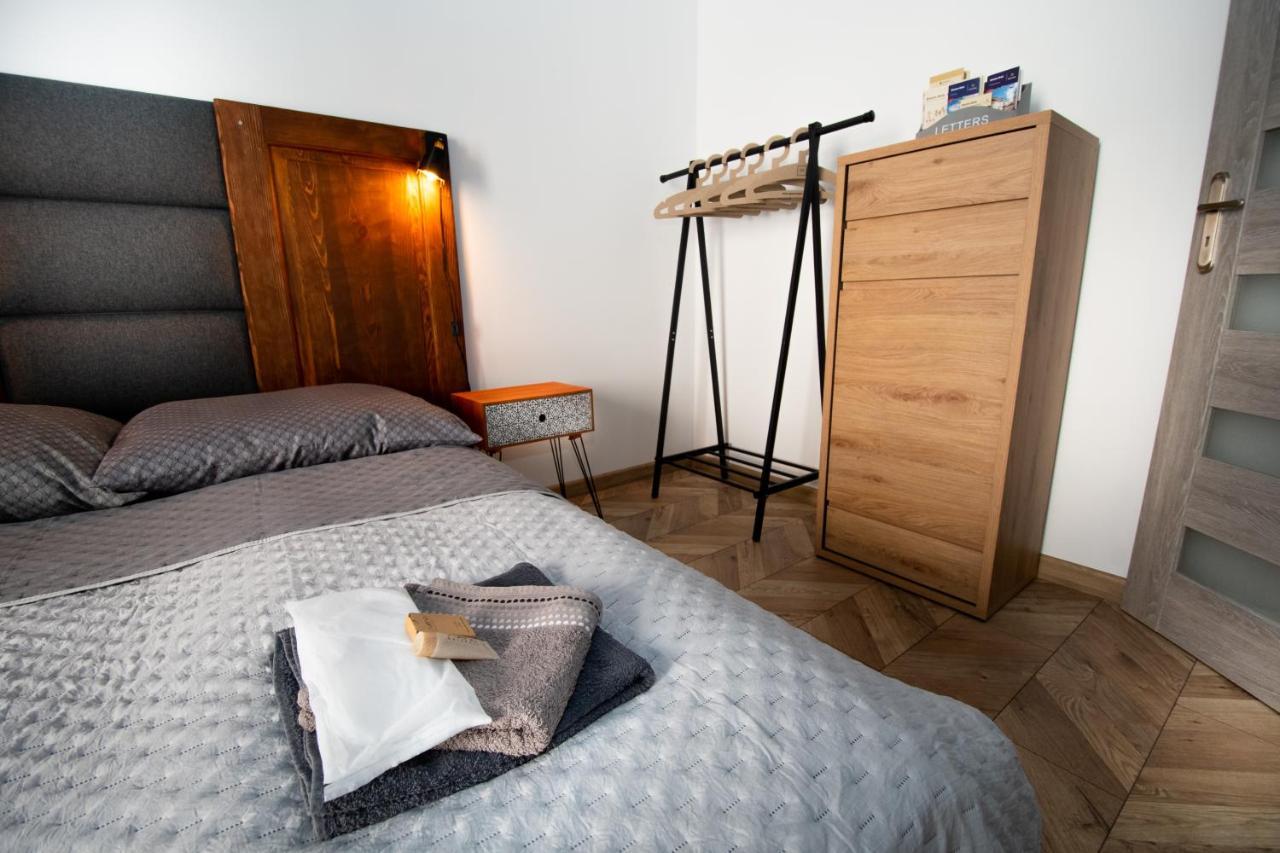 Apartament Inside - Centrum 别尔斯克-比亚拉 外观 照片