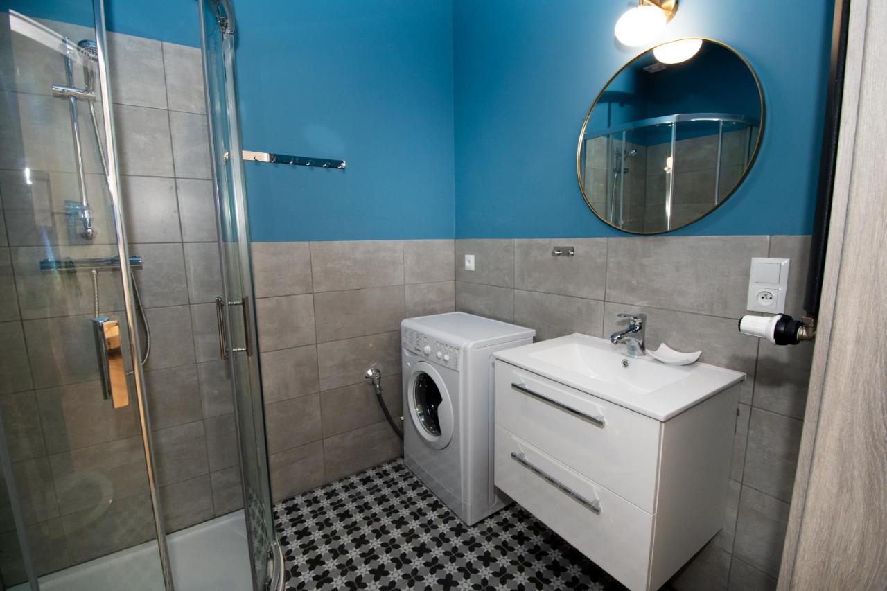 Apartament Inside - Centrum 别尔斯克-比亚拉 外观 照片