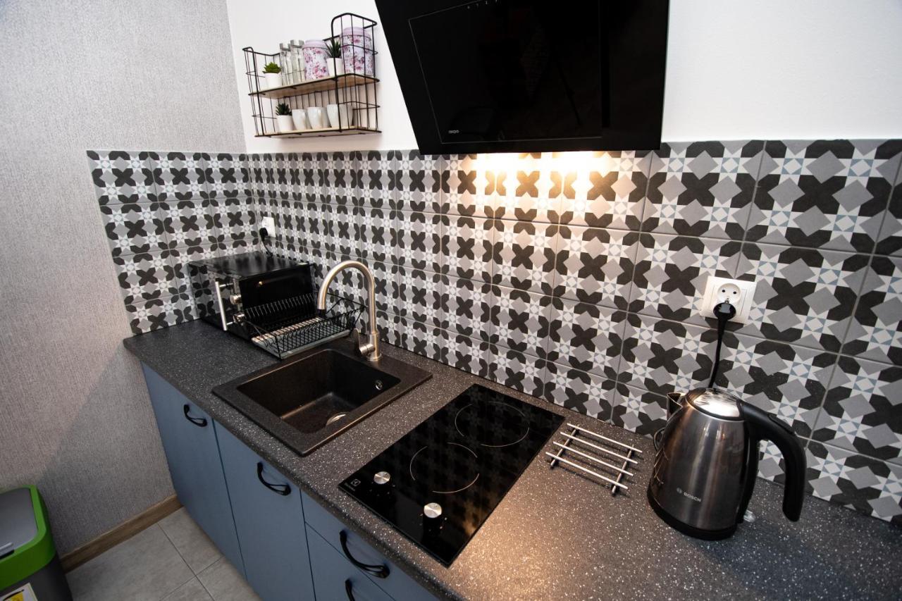 Apartament Inside - Centrum 别尔斯克-比亚拉 外观 照片