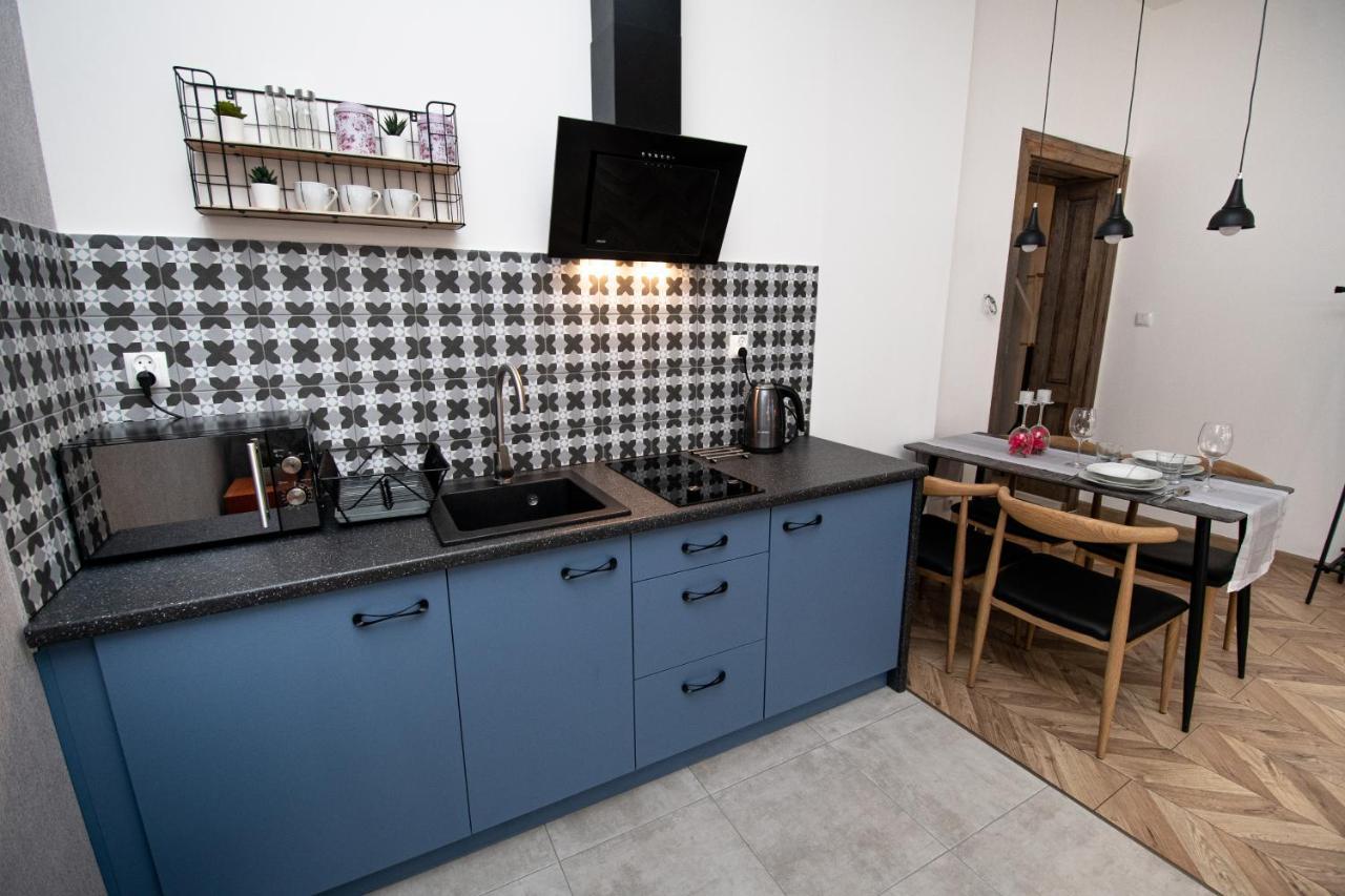 Apartament Inside - Centrum 别尔斯克-比亚拉 外观 照片