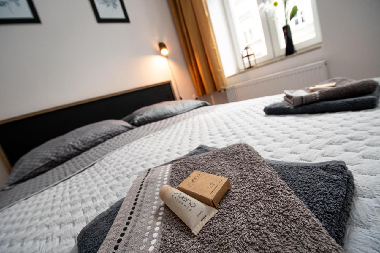 Apartament Inside - Centrum 别尔斯克-比亚拉 外观 照片