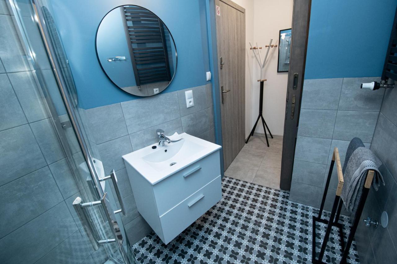 Apartament Inside - Centrum 别尔斯克-比亚拉 外观 照片