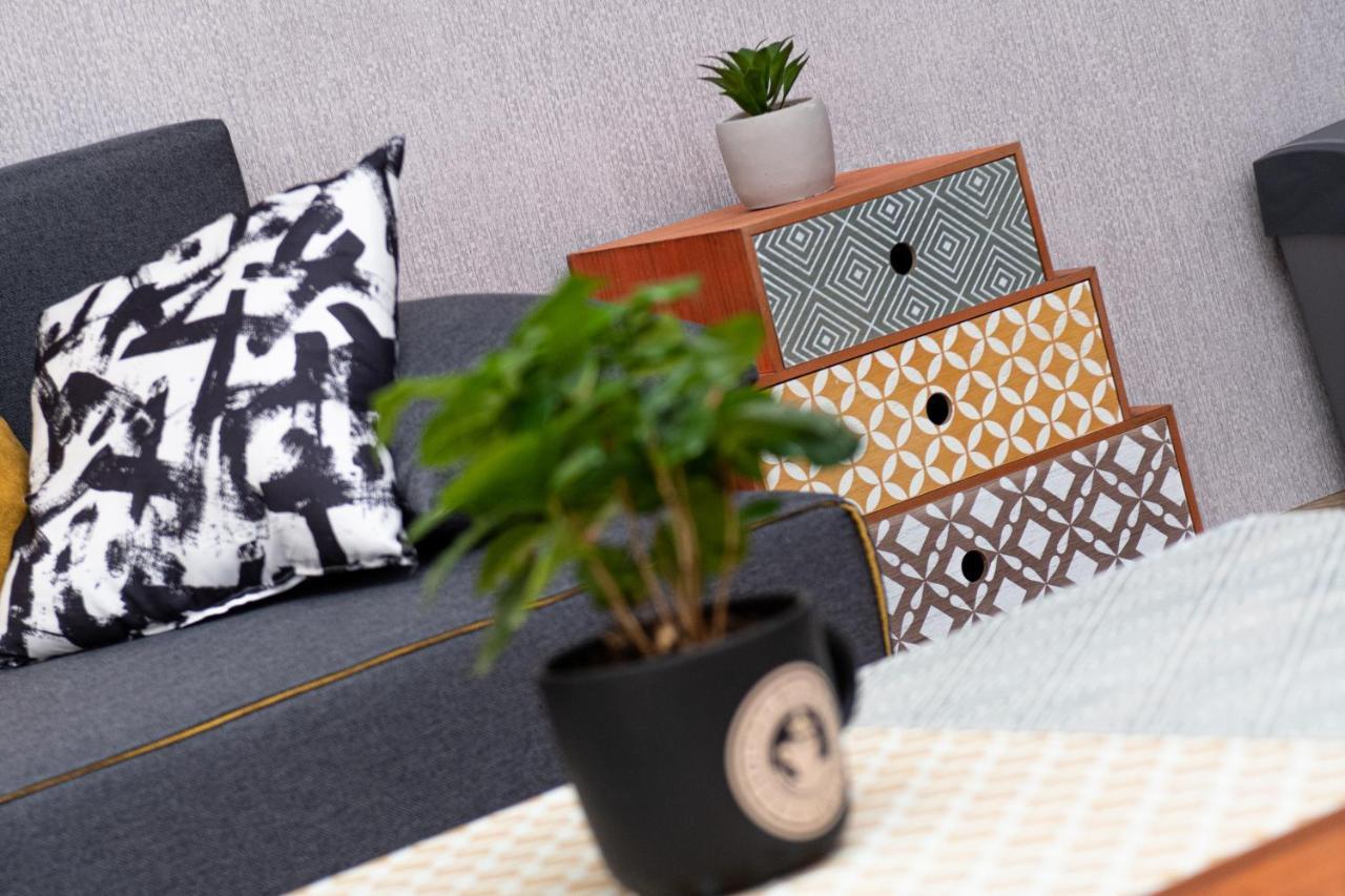 Apartament Inside - Centrum 别尔斯克-比亚拉 外观 照片
