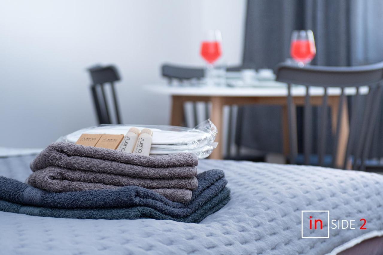 Apartament Inside - Centrum 别尔斯克-比亚拉 外观 照片