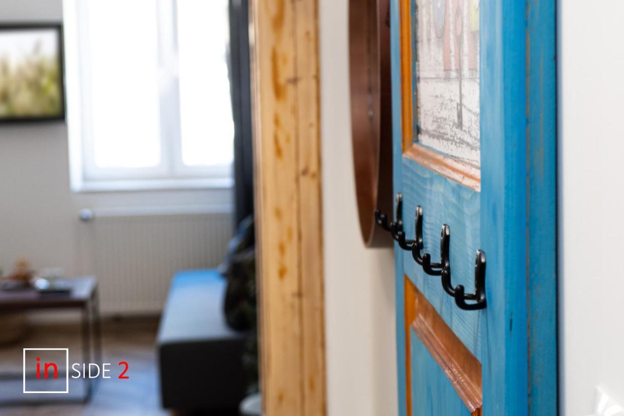 Apartament Inside - Centrum 别尔斯克-比亚拉 外观 照片