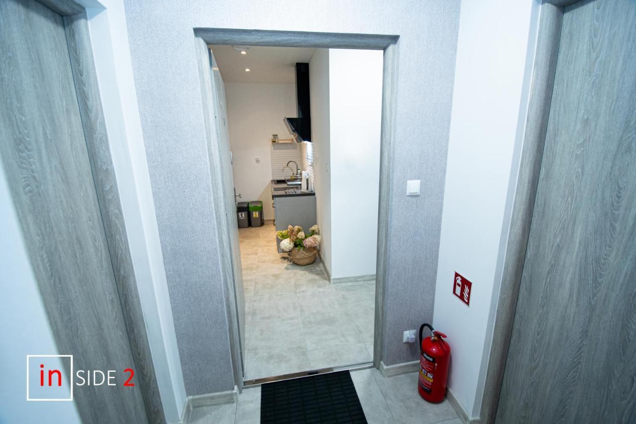 Apartament Inside - Centrum 别尔斯克-比亚拉 外观 照片