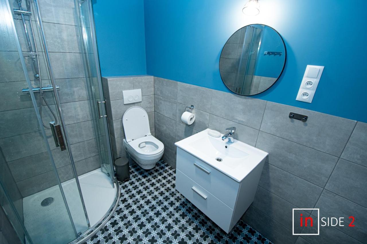 Apartament Inside - Centrum 别尔斯克-比亚拉 外观 照片