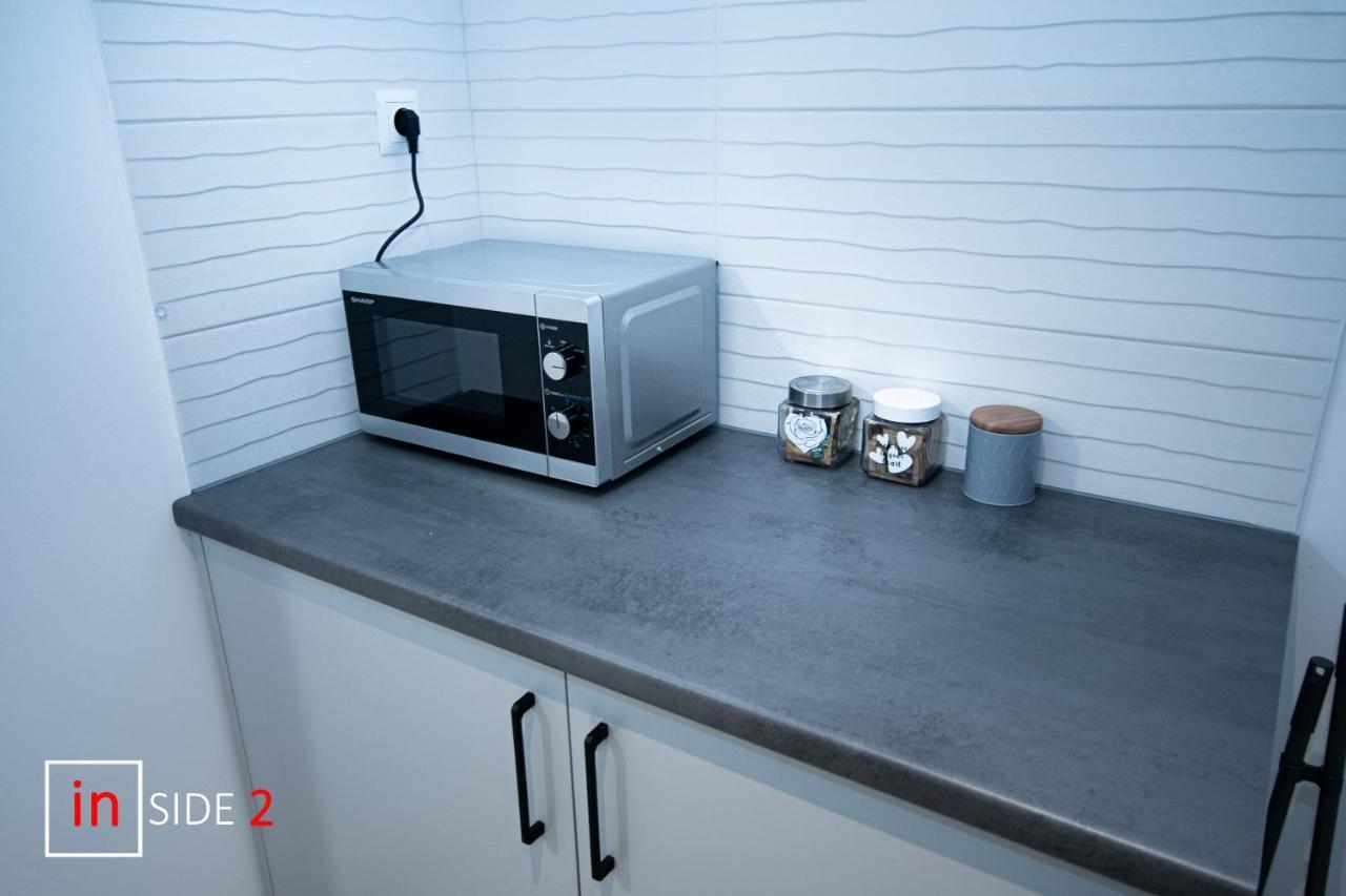 Apartament Inside - Centrum 别尔斯克-比亚拉 外观 照片